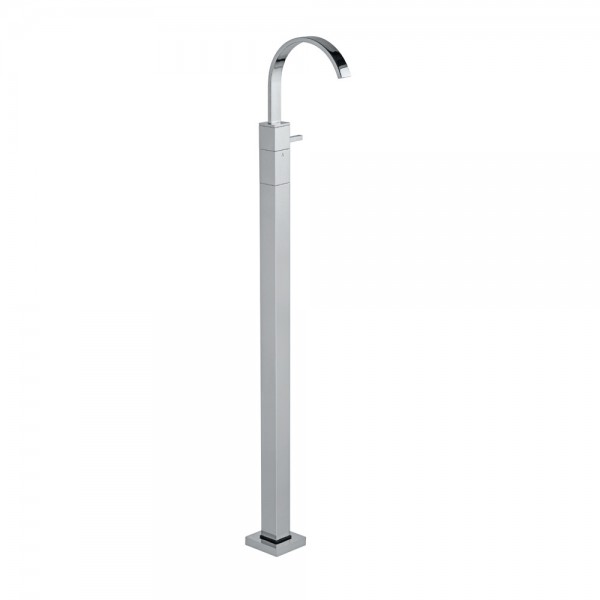 Floor Mounted Single Lever Basin Mixer
