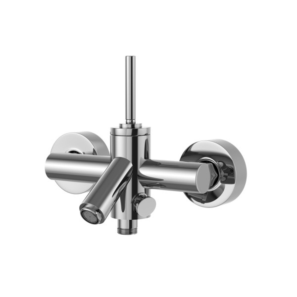 Joystick Bath & Shower Mixer