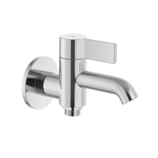 2-Way Bib Tap