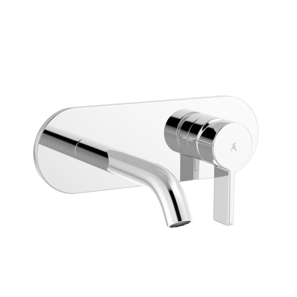 Exposed Parts of Single Lever Built-in In-wall Manual Valve